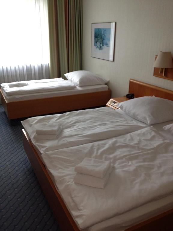 A1 Raststaette & Motel Hamburg-Stillhorn Quarto foto