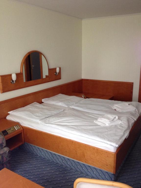 A1 Raststaette & Motel Hamburg-Stillhorn Quarto foto