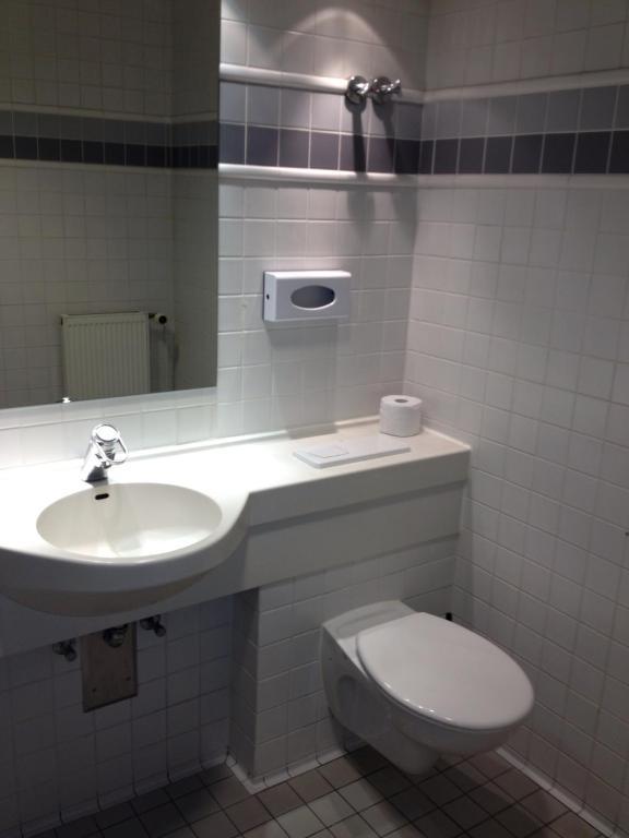 A1 Raststaette & Motel Hamburg-Stillhorn Quarto foto